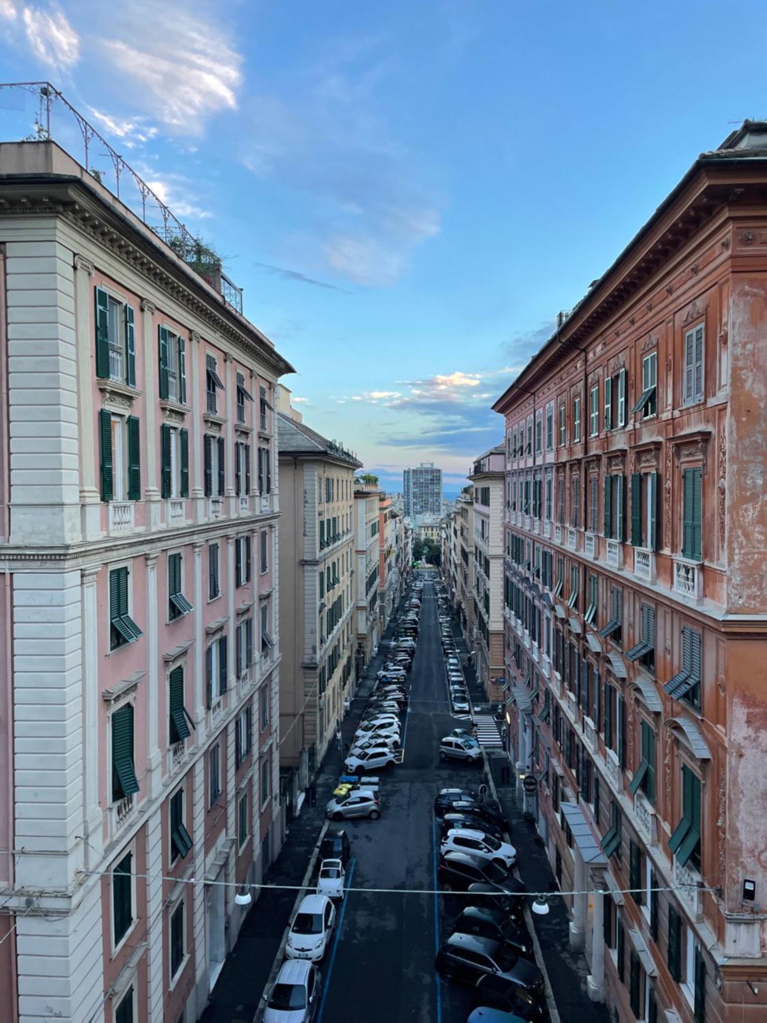 Appartamento Campari Genoa Exterior photo