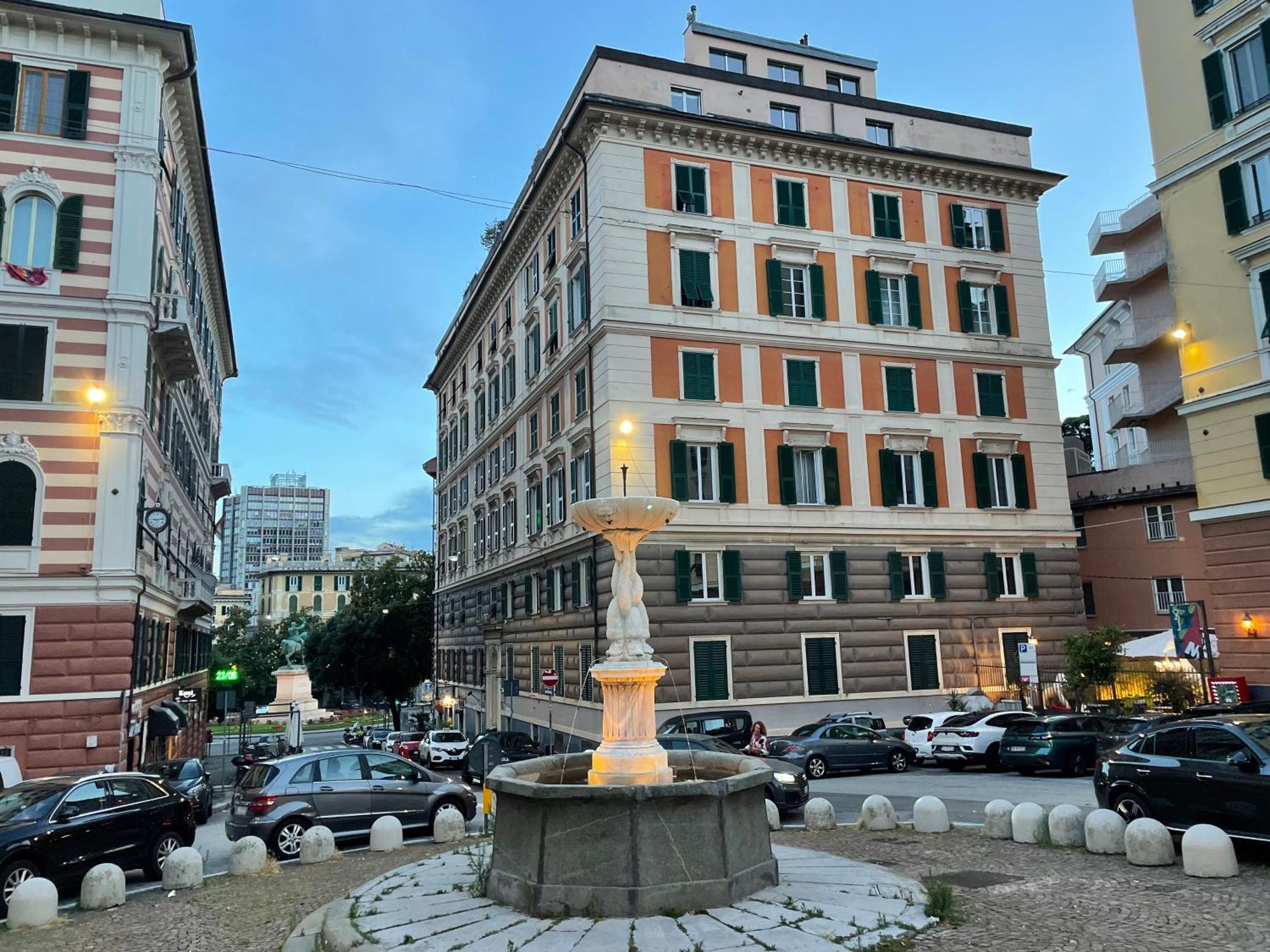 Appartamento Campari Genoa Exterior photo