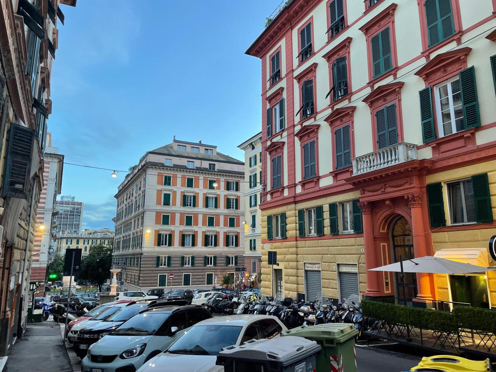 Appartamento Campari Genoa Exterior photo
