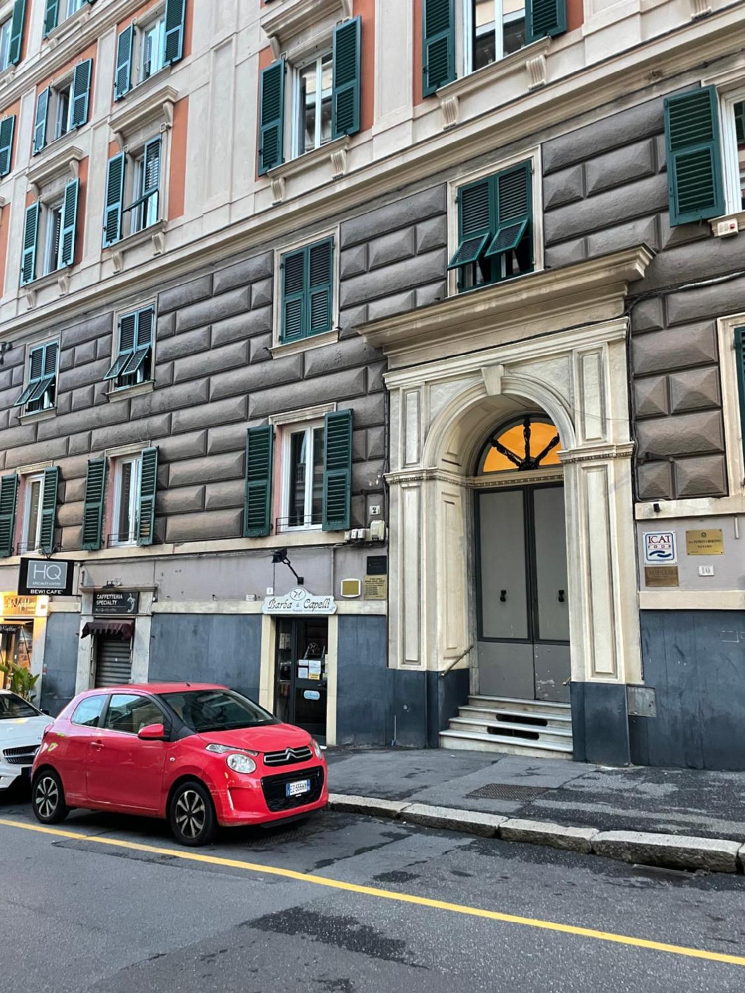 Appartamento Campari Genoa Exterior photo